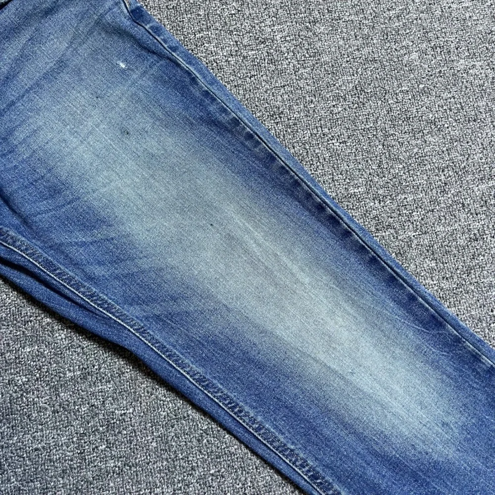 Levi's 541 Athletic Taper Jeans 32x32 Blue Medium Wash Denim Faded